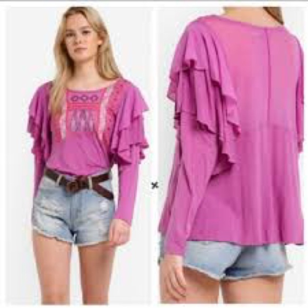 Free People La Cienga top
